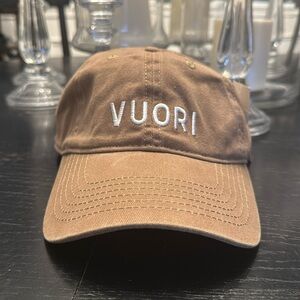 NWT Vuori Baseball cap